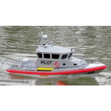 Graupner pilot jet boat shop