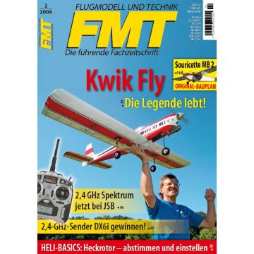 Sammlerstück: FMT Nr. 625/02 von 2008