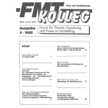 FMT Kolleg Nr. 2