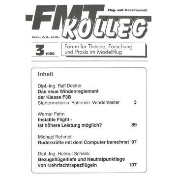 FMT Kolleg Nr. 3