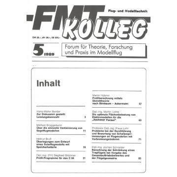 FMT Kolleg Nr. 5