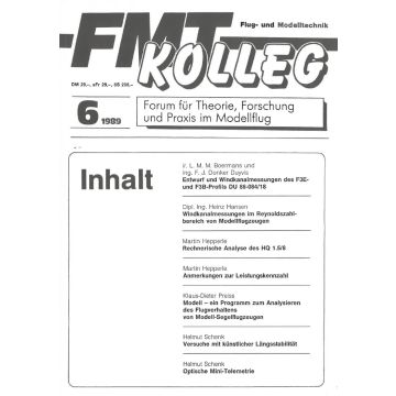 FMT Kolleg Nr. 6