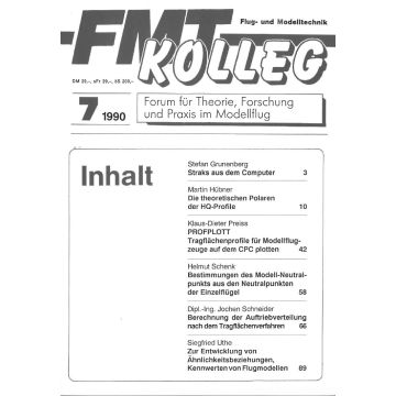 FMT Kolleg Nr. 7