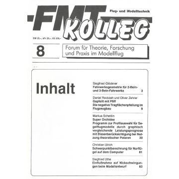 FMT Kolleg Nr. 8