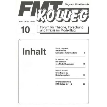 FMT Kolleg Nr. 10