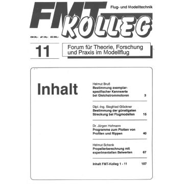 FMT Kolleg Nr. 11