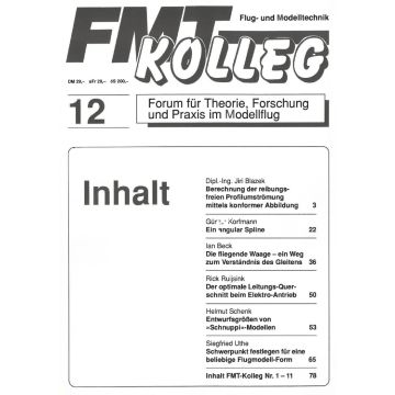 FMT Kolleg Nr. 12