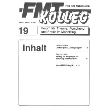 FMT Kolleg Nr. 19