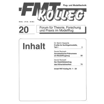 FMT Kolleg Nr. 20