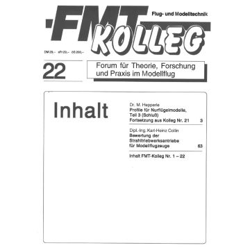 FMT Kolleg Nr. 22