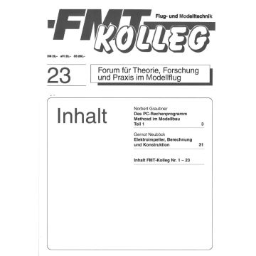 FMT Kolleg Nr. 23