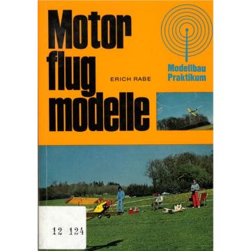 Motorflugmodelle