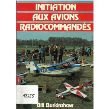 Initiation aux avions radiocommandes