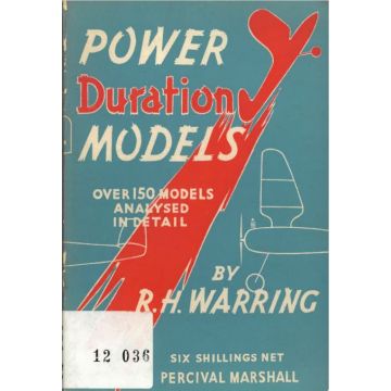 Power Duration Models. Over 150 Models Analysed in Detail