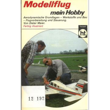 Modellflug - mein Hobby