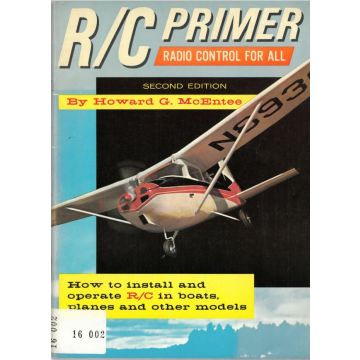 R/c Primer. Radio control for all