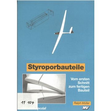 Styroporbauteile