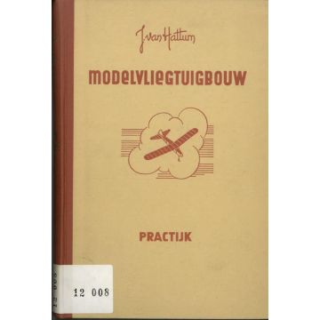 Modelvliegtuigbouw