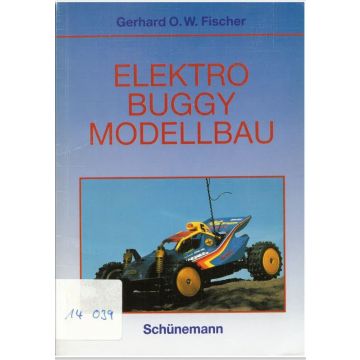 Elektro Buggy Modellbau