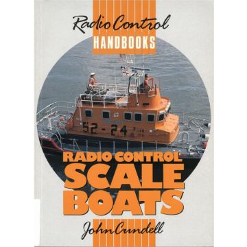 Radio control scale boats