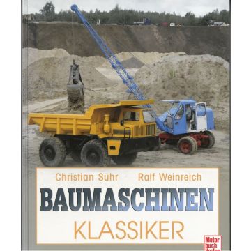 Baumaschinen klassiker