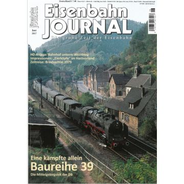 Eisenbahn Journal 07/2017