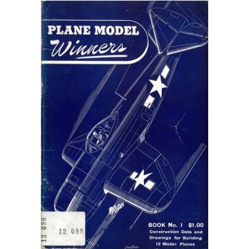 Plane model winners