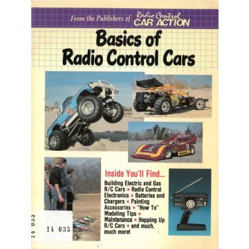 Basics of radio control cars