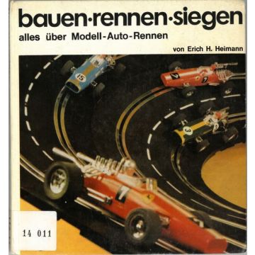 Bauen, rennen, siegen. Alles über Model-Auto-Rennen