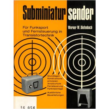 Subminiatursender