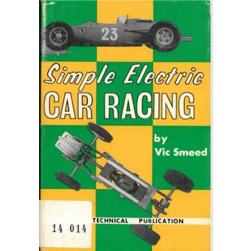 Simple electric car racing