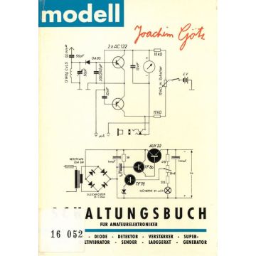 Schaltungsbuch für Amateurelektroniker