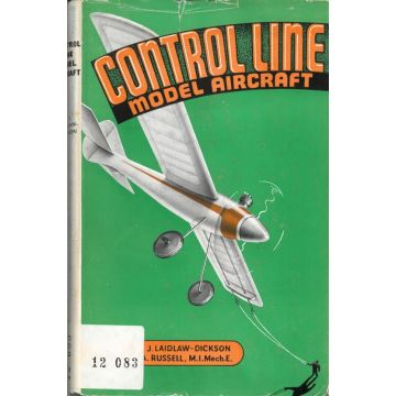 Control line model aircraft