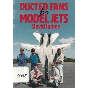 Ducted fans for model jets