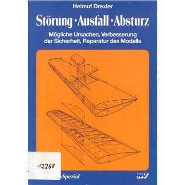 Störung. Ausfall. Absturz