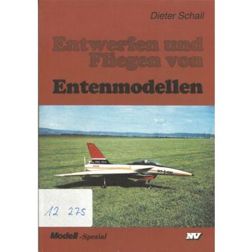 Entwerfen und Fliegen von Entenmodellen