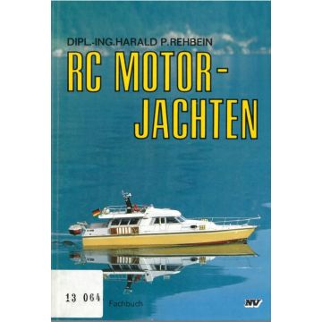 RC Motorjachten