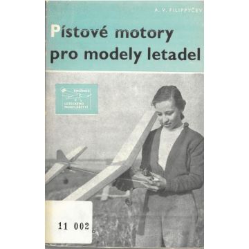 Pistove motory pro modely letadel