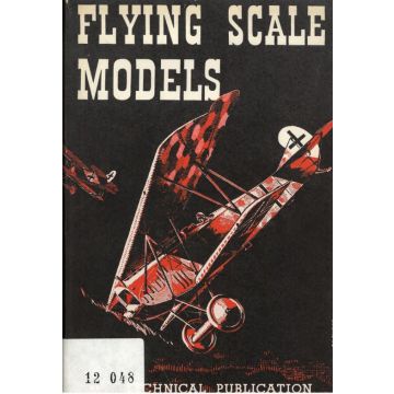 Flying scale models