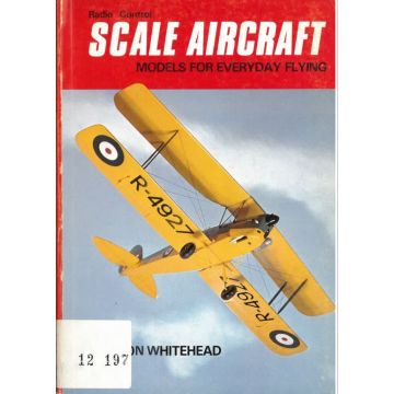 Radio control scale aircraft. Models for everyday flying