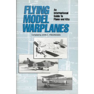 Flying model warplanes. An international guide to plans and Kits