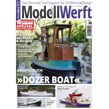 MODELLWERFT 11/2018 (Download)