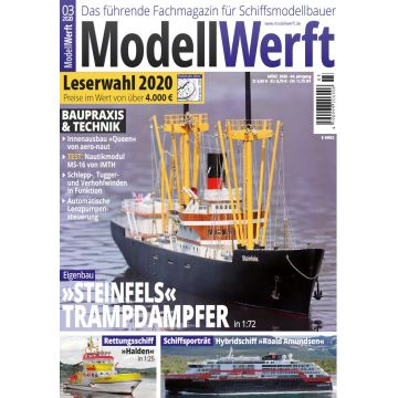 MODELLWERFT 03/2020 (Download)