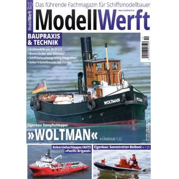 MODELLWERFT 10/2020 (Download)