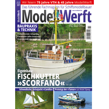 Modellwerft 02/2021 (Download)