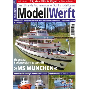 MODELLWERFT 06/2021 (Download)