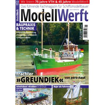 MODELLWERFT 07/2021 (Download)