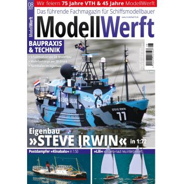 MODELLWERFT 08/2021 (Download)