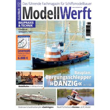 ModellWerft 04/2022