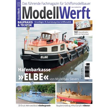 ModellWerft 05/2022